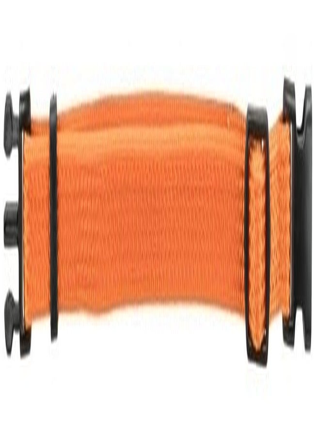 تريكسي: - مجموعة من 6 أطواق للجراء | مصنوعة من النايلون الناعم، هذه الأطواق خفيفة الوزن ومريحة للجراء | قابلة للتعديل بالكامل، مقاومة للماء، متينة ومقاومة للتمزق - (17-25 سم/10 مم) ألوان داكنة - Image 3